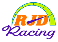 RJD Racing logo.